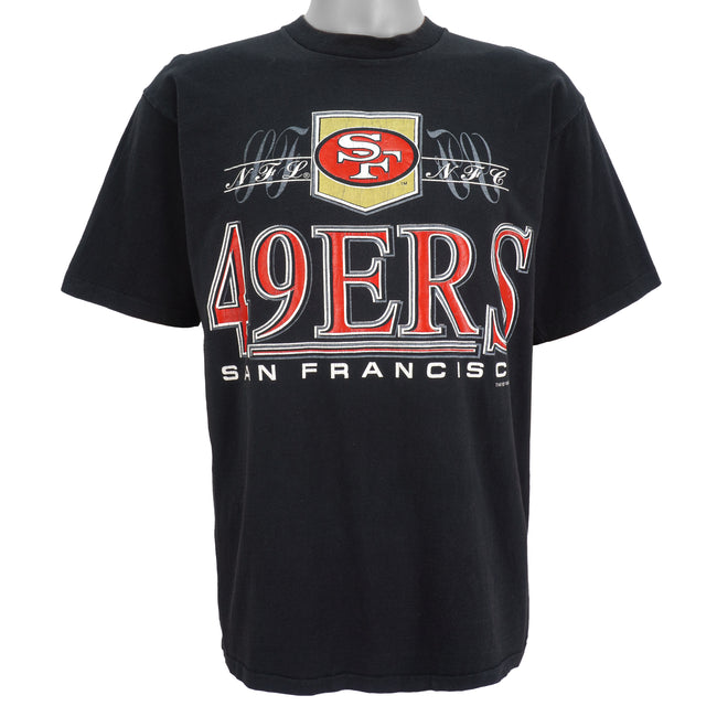 1990s San Francisco 49ers Super Stained Sweatshirt