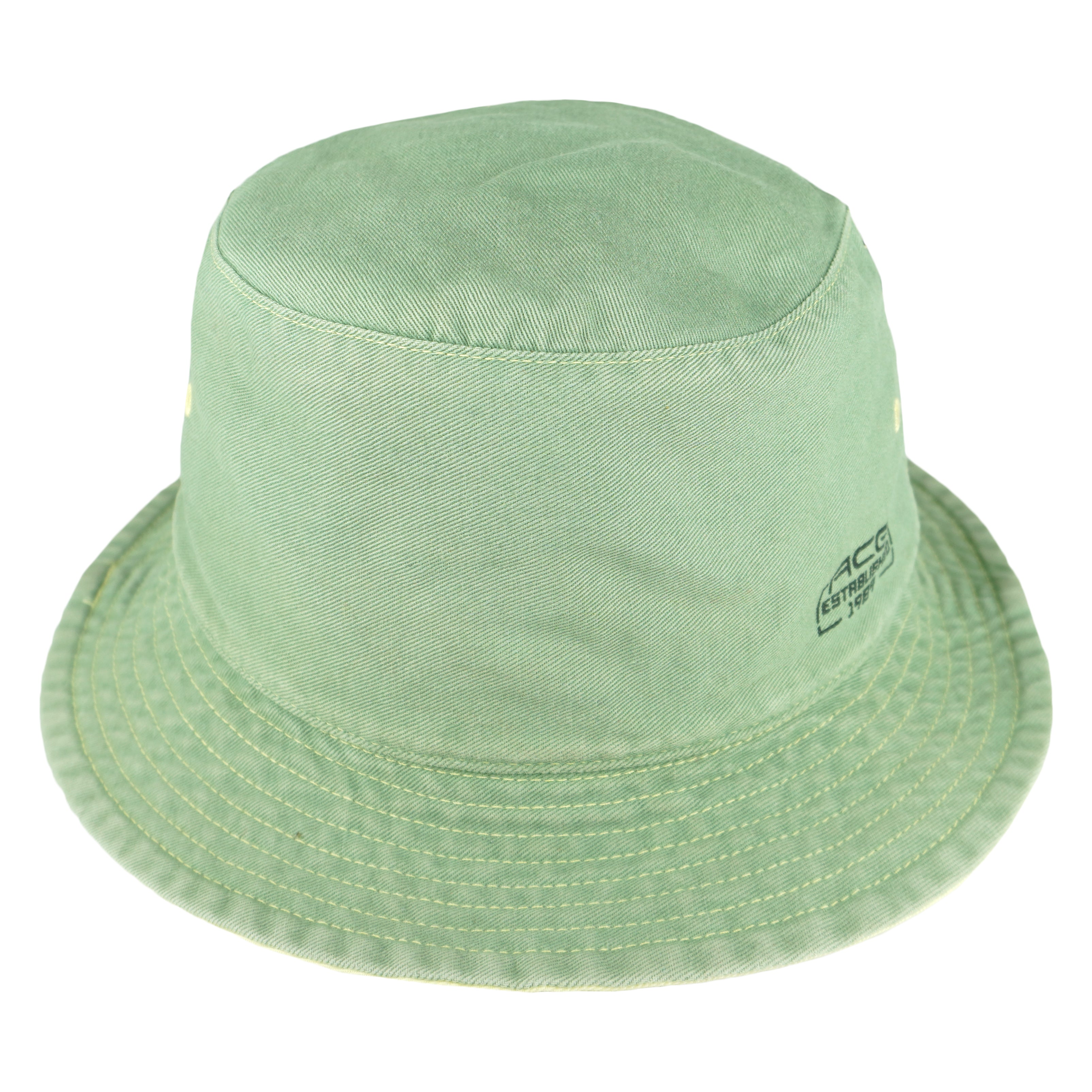 nike acg bucket hat green