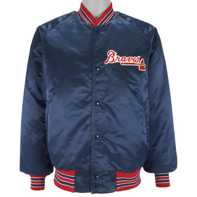 40's satin jacket ビンテージ スタジャン サテン オンライン限定商品