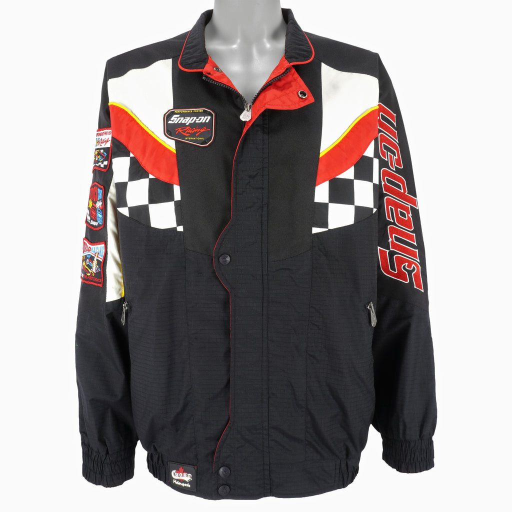 VINTAGE NASCAR CHOKO RACING JACKET-