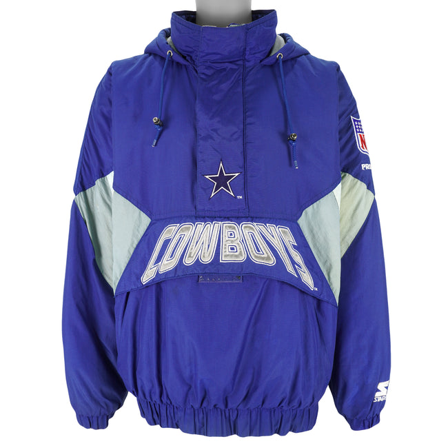 NFL Hoodie - Dallas Cowboys, Large S-21215DAL-L - Uline