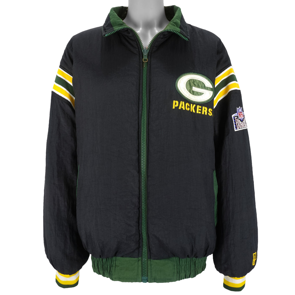 Vintage Green Bay Packers Jacket Parka XL – Laundry