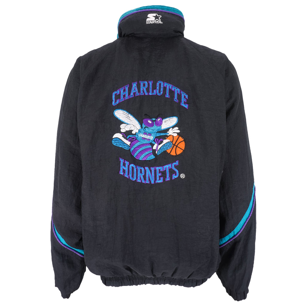 black hornets starter jacket