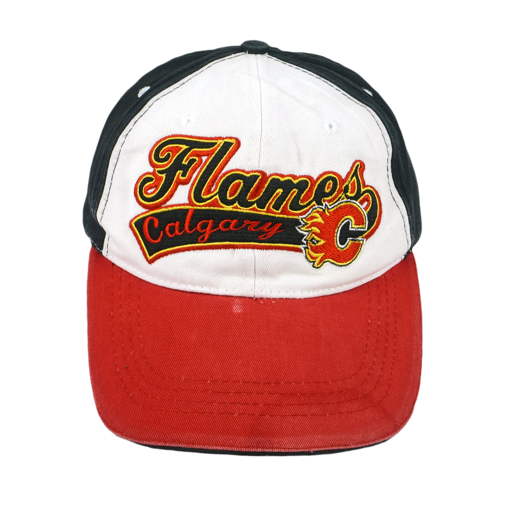 retro flames hat