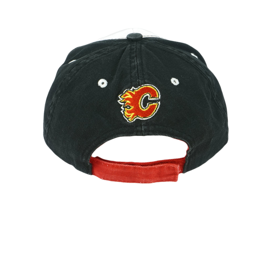 retro flames hat