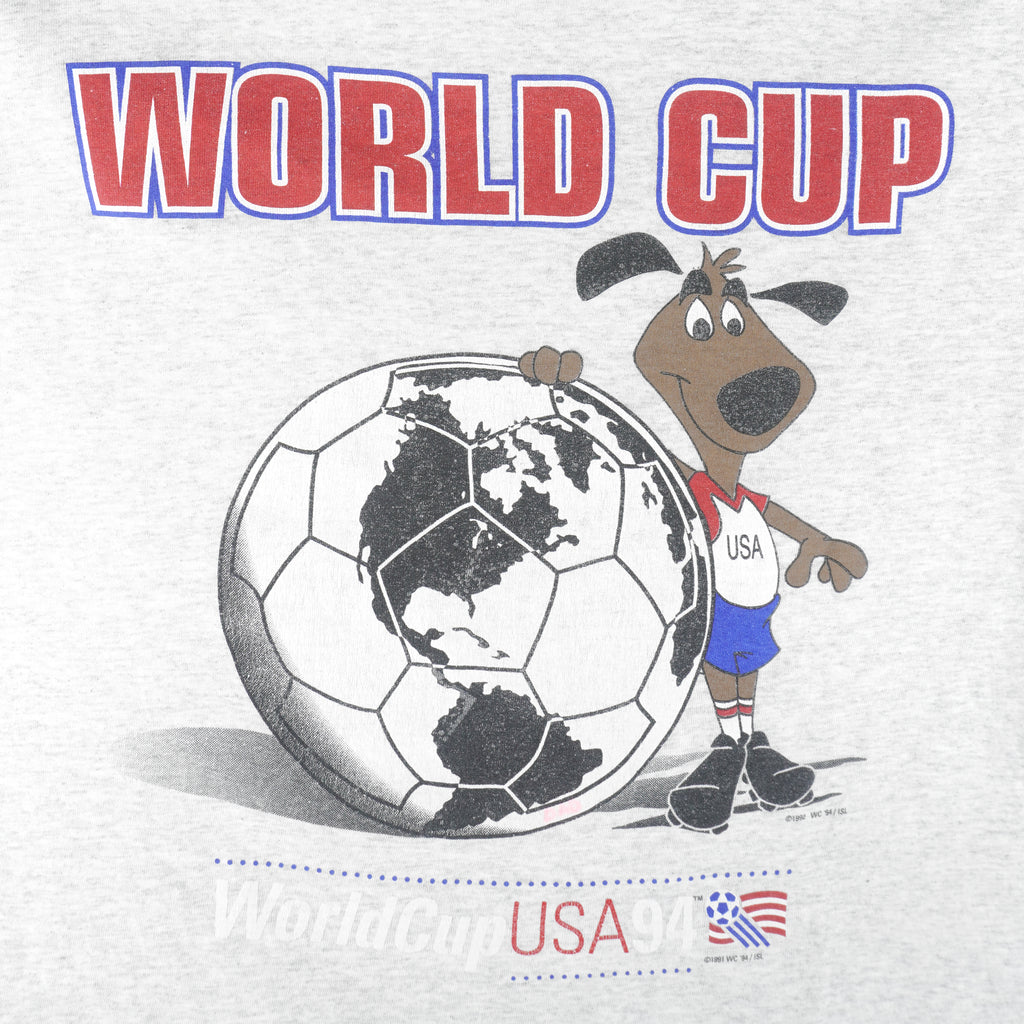 world cup 1994 mascot