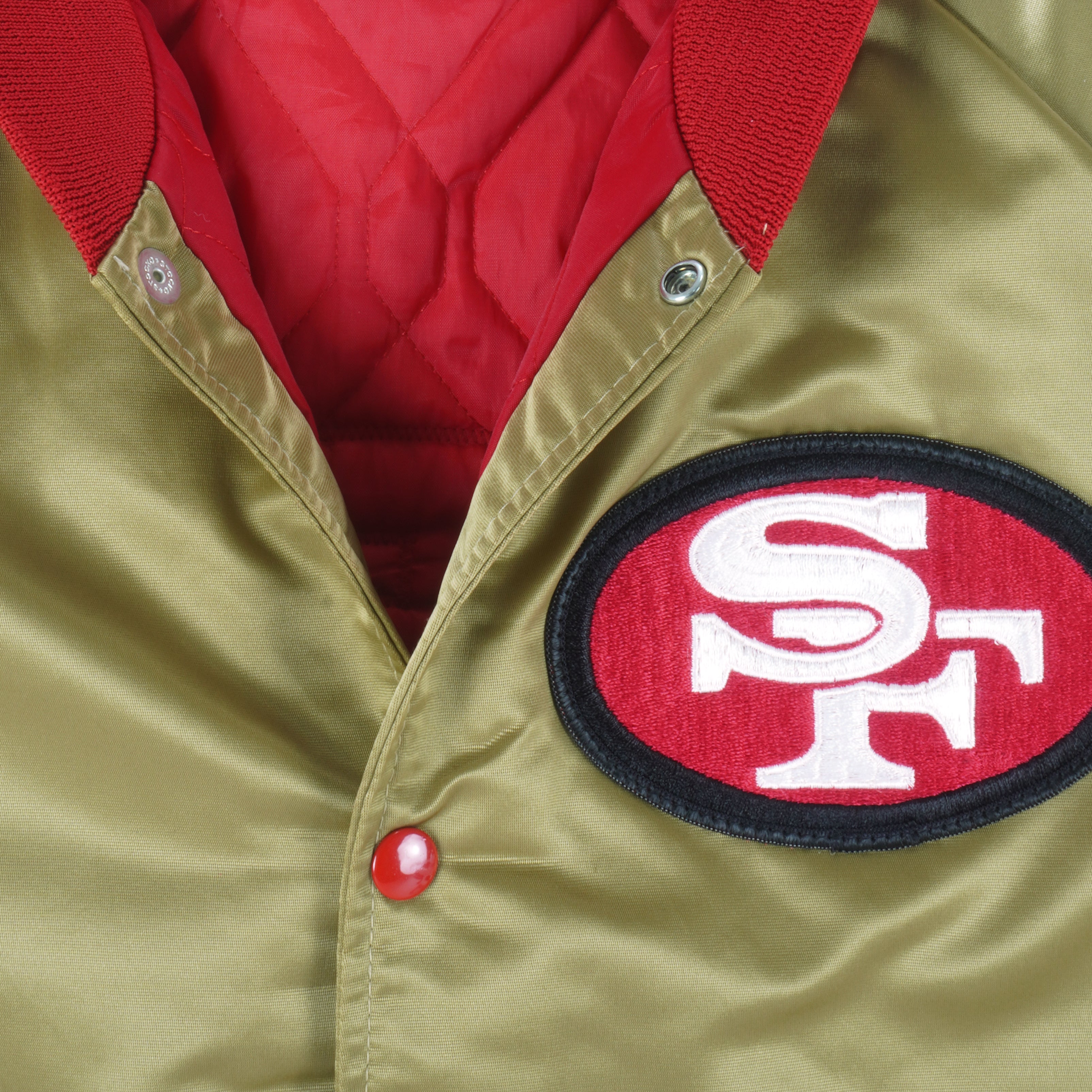 Vintage Chalkline NFL San Francisco 49ers Varsity Jacket