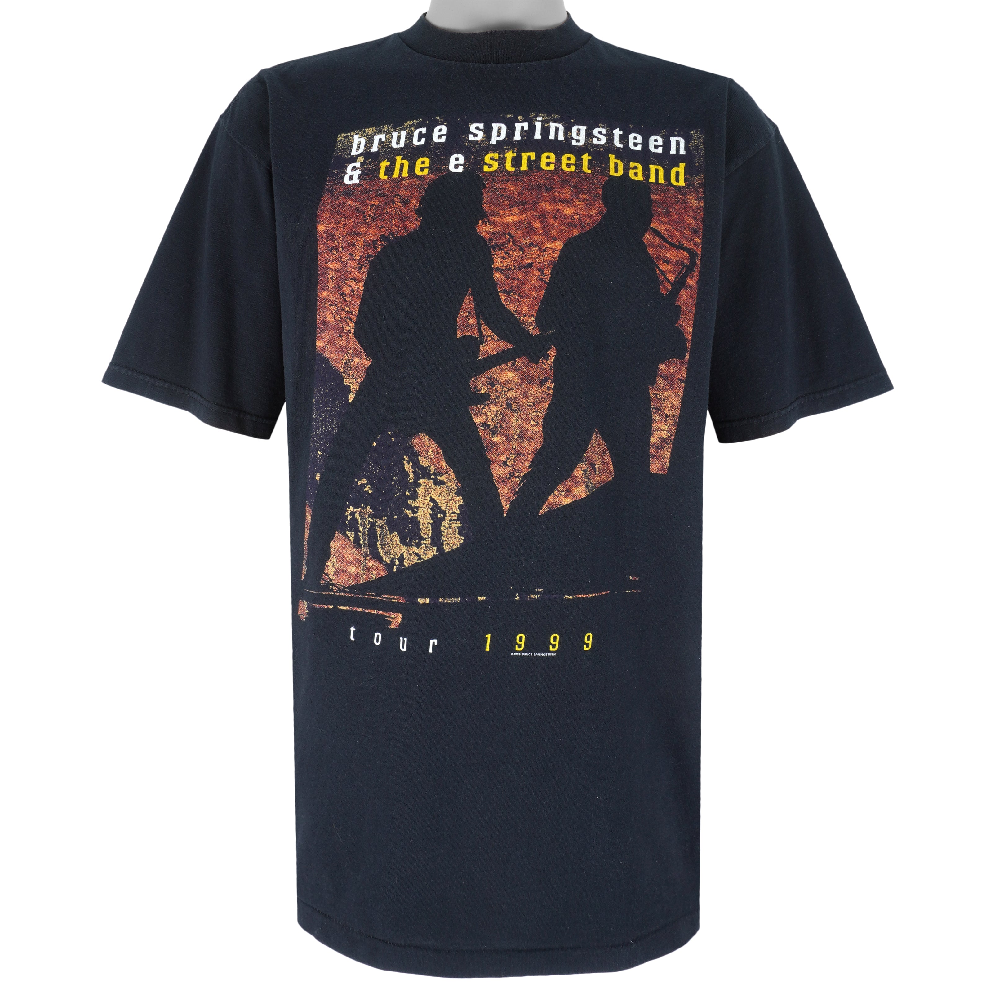 90年代 SOF Tee プリントTシャツ USA製 メンズL ヴィンテージ /eaa354893535cm肩幅