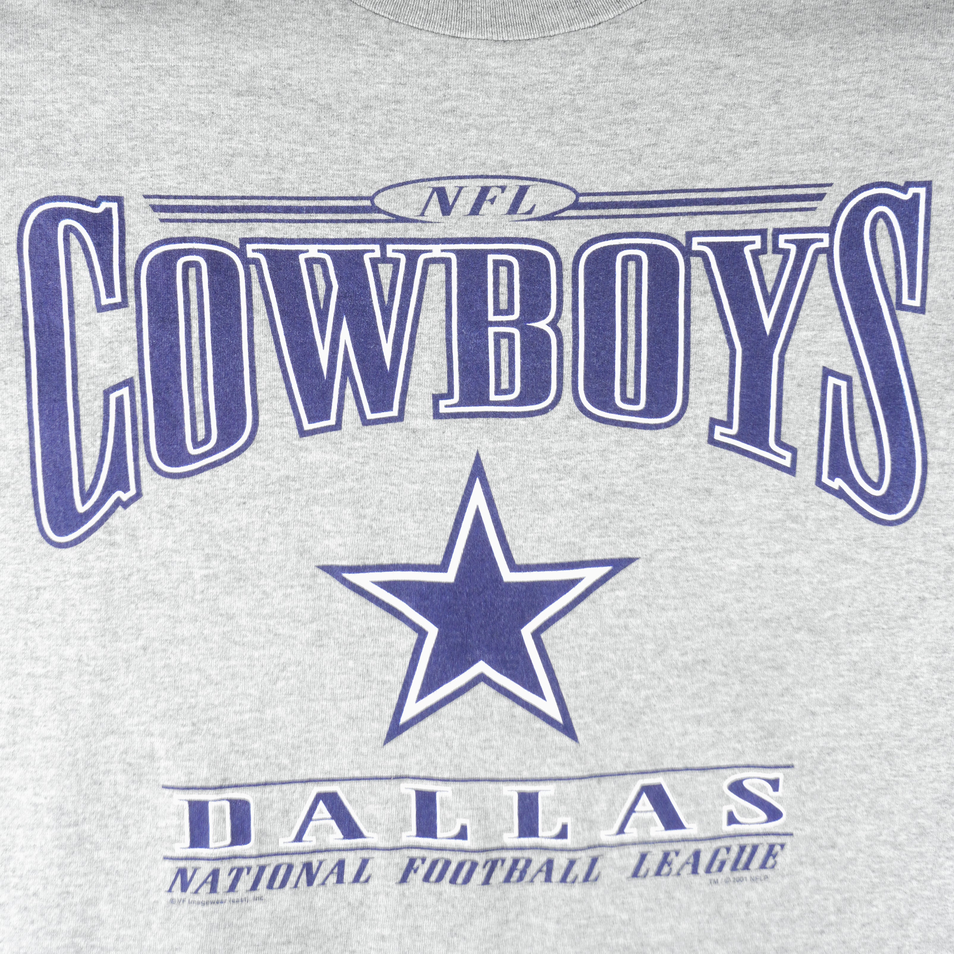 D Cowboys NFL T Shirt, Dallas Cowboys Merch - Printing Ooze