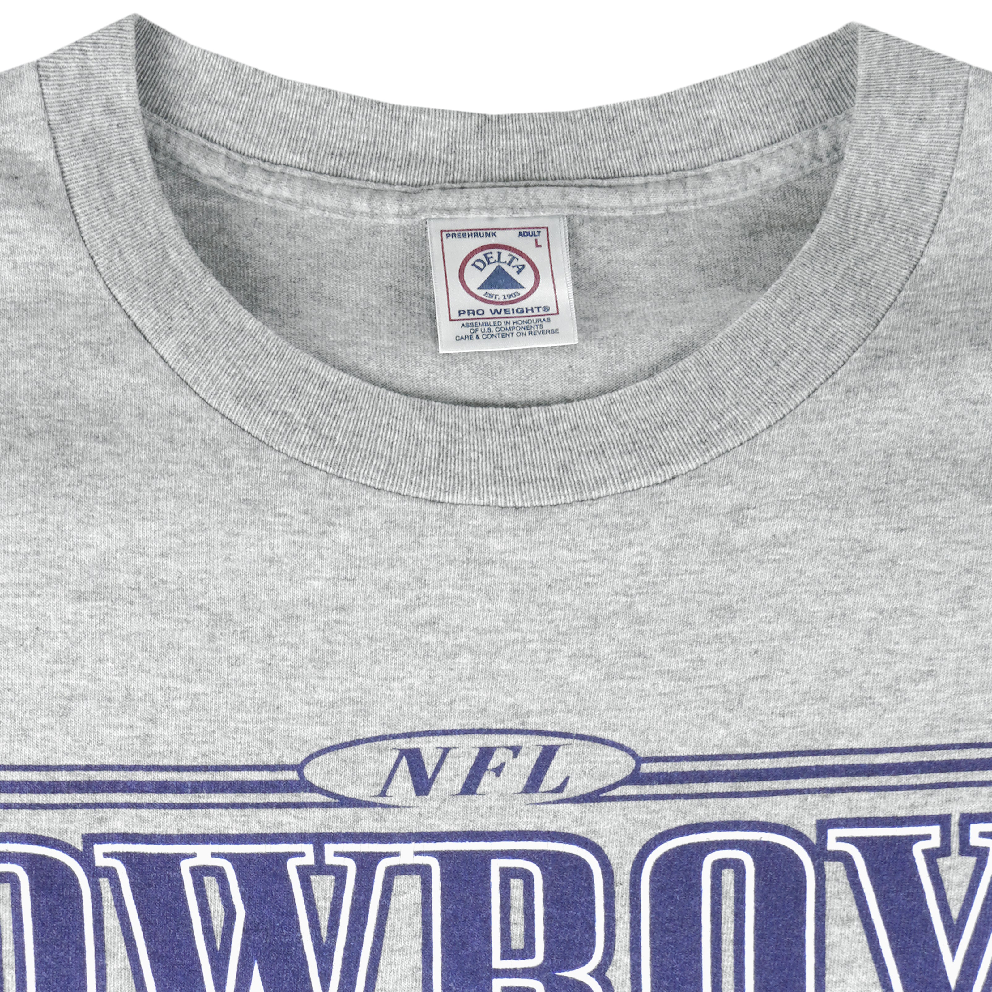 D Cowboys NFL T Shirt, Dallas Cowboys Merch - Printing Ooze