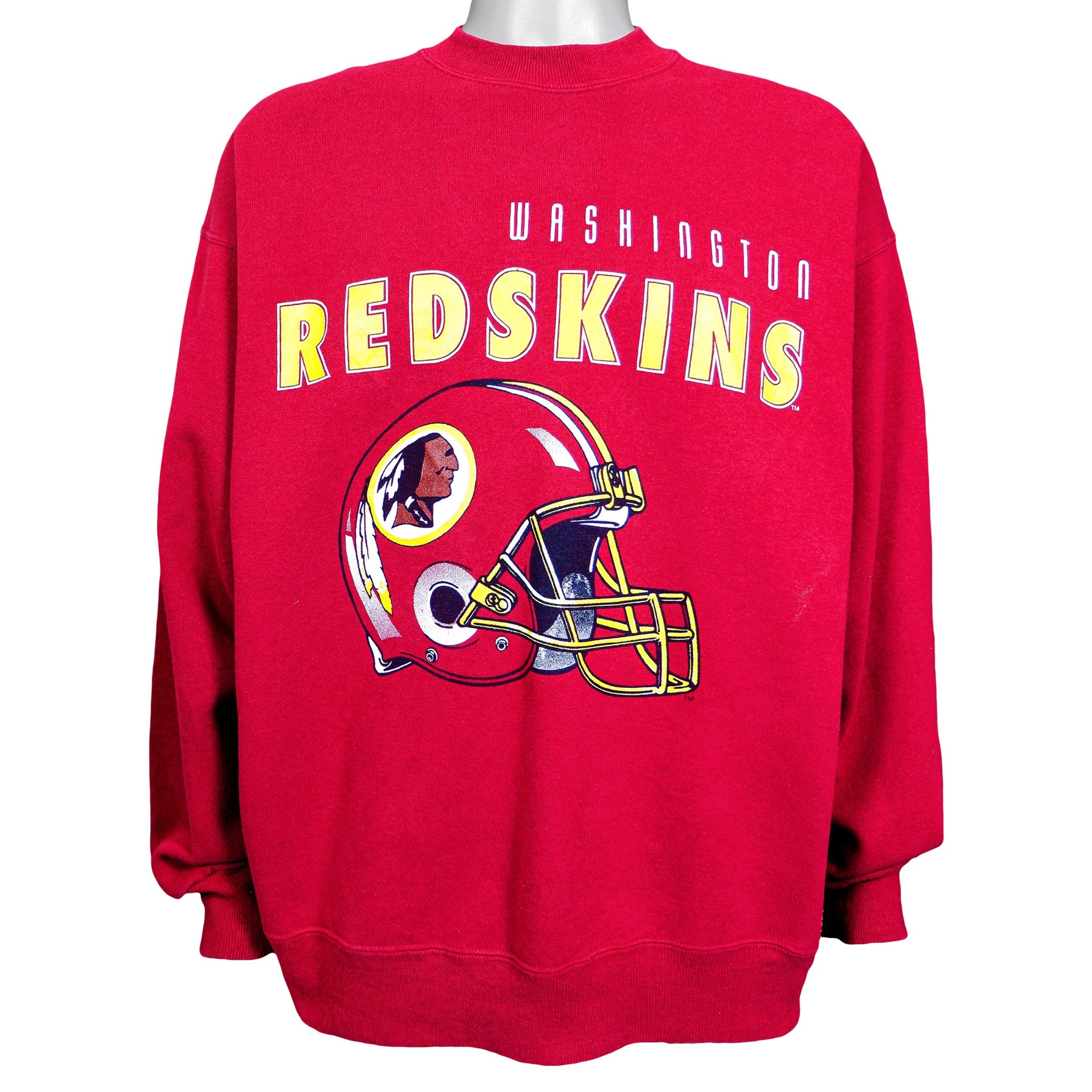 Vintage XL Washington Redskins NFL Football Starter Jacket w/ Hoodie -  clothing & accessories - by owner - apparel