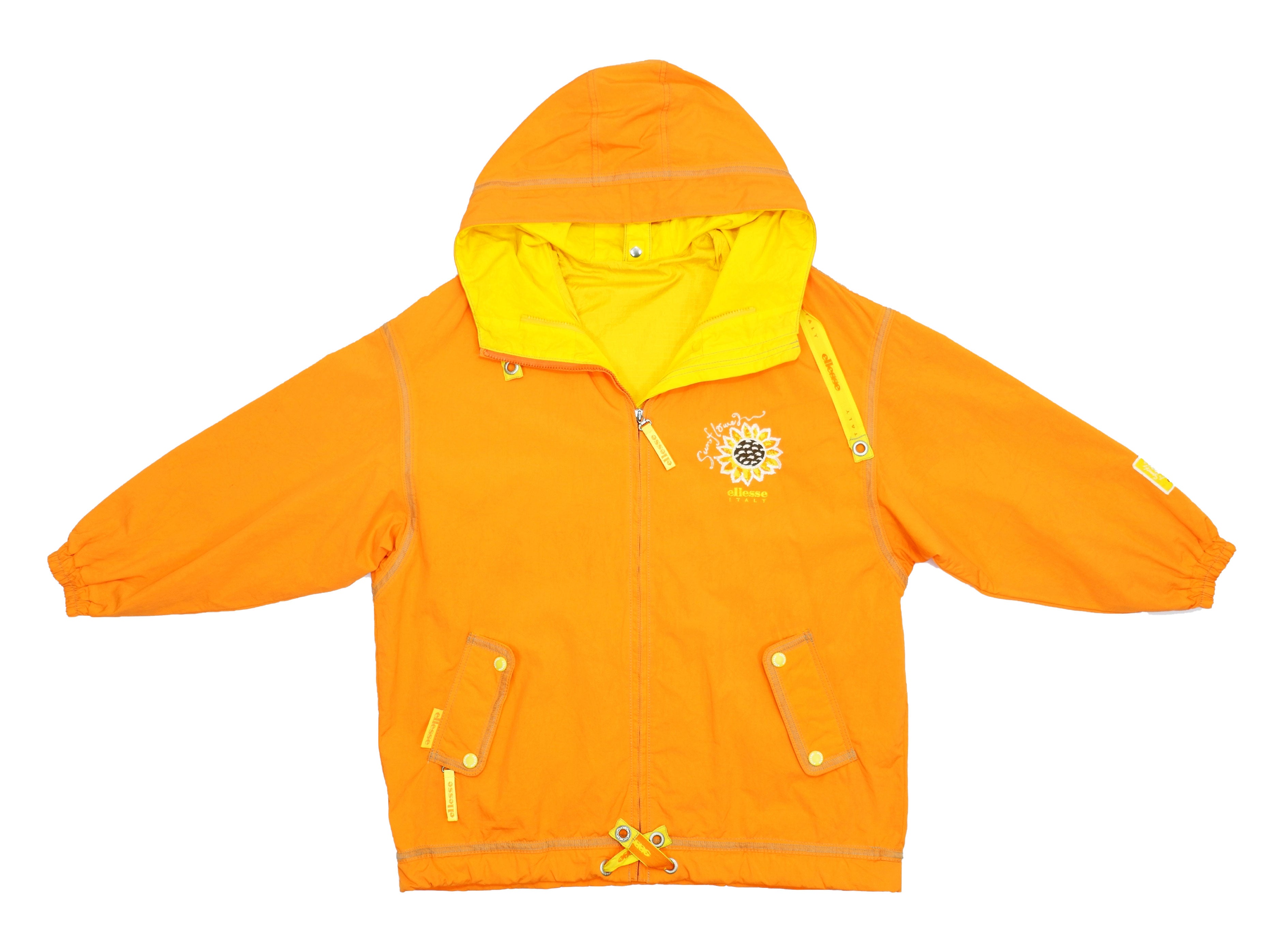 ellesse orange