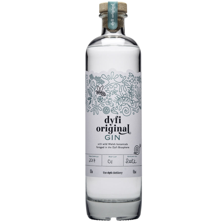 Dyfi Original Gin – Dyfi Distillery