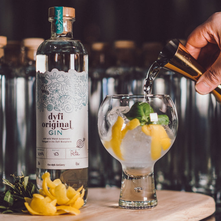 Dyfi Distillery - Premium Welsh Craft Gin