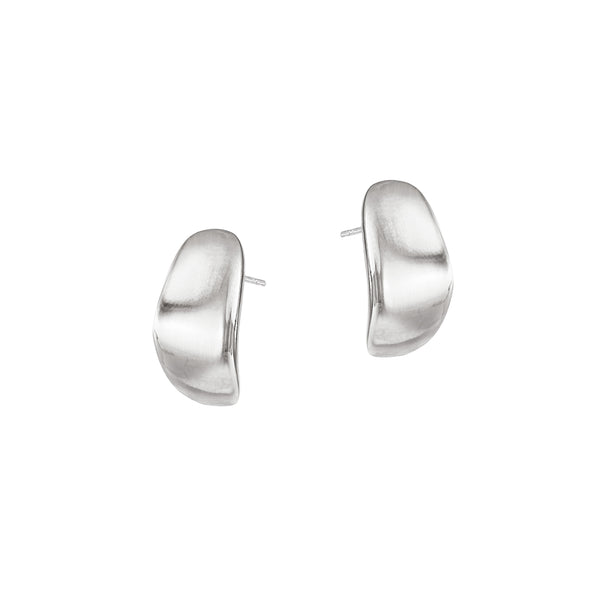 Mini Mirage Studs - Silver – BIKO