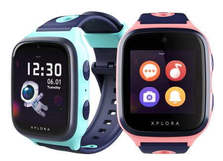 The XPLORA 4 is here - better, faster and smarter! – Xplora UK