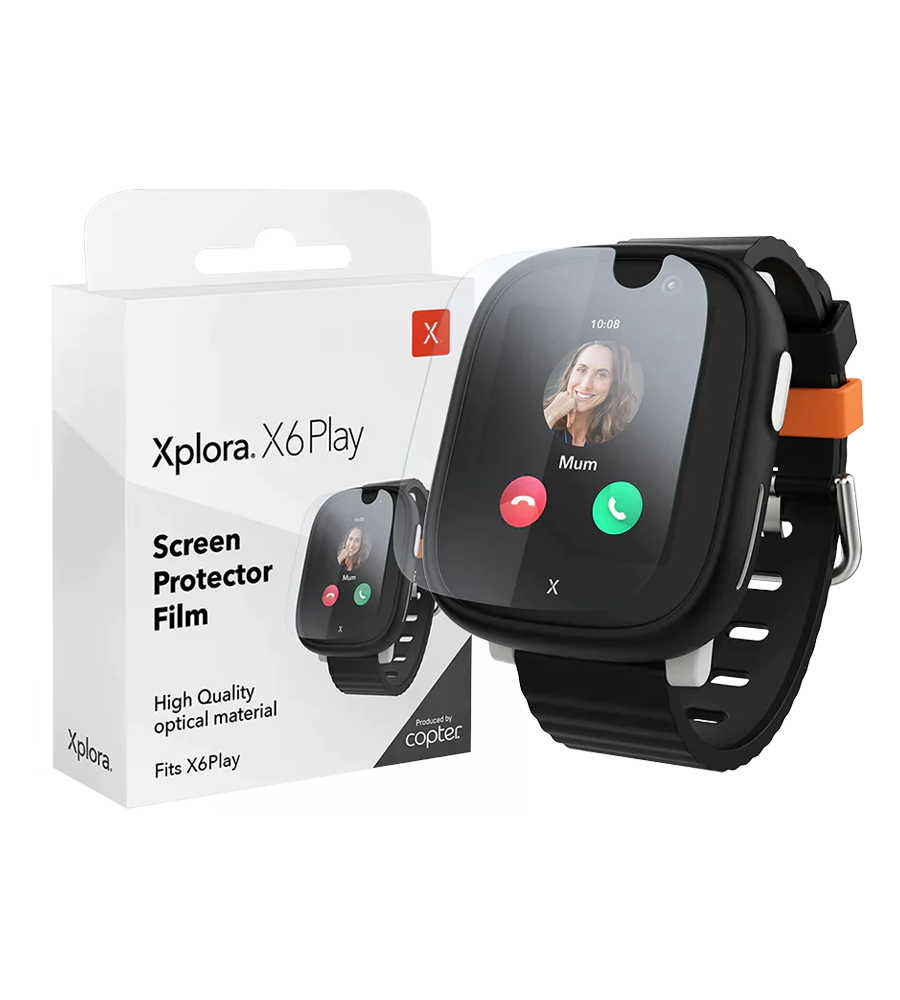 Xplora (X6Play) UK Wristband Pack Energy –