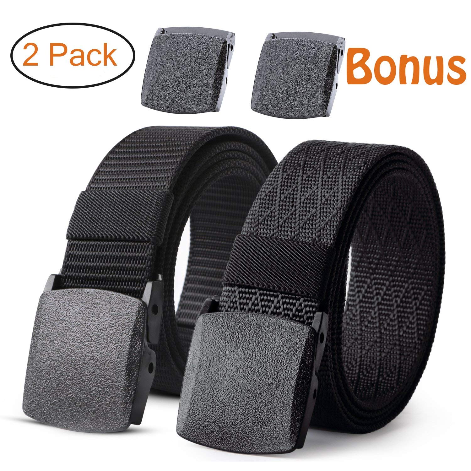 2 nylon belt