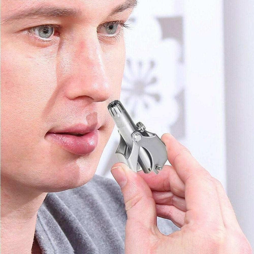 laser gun nose trimmer