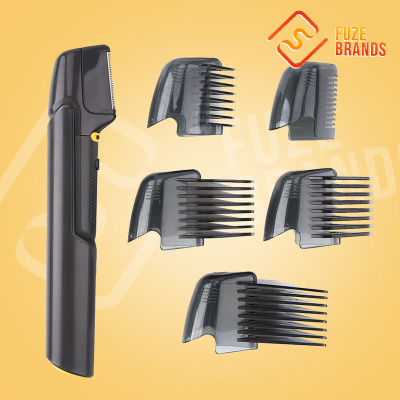 fuze brands back shaver