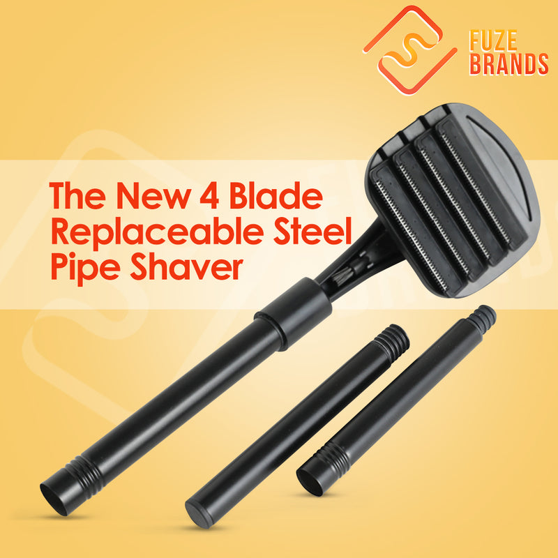 fuze brands back shaver