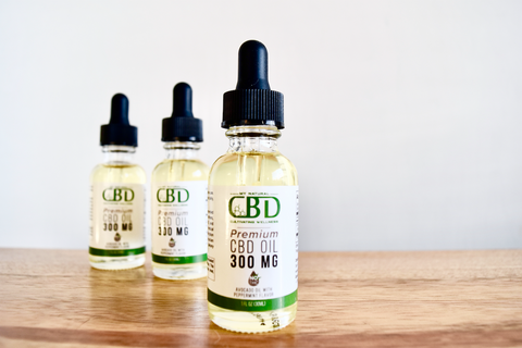 cbd oil for anxiety