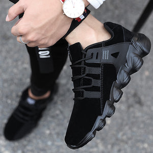 Men Luxury Brand Running Shoes 