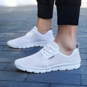 light walking sneakers