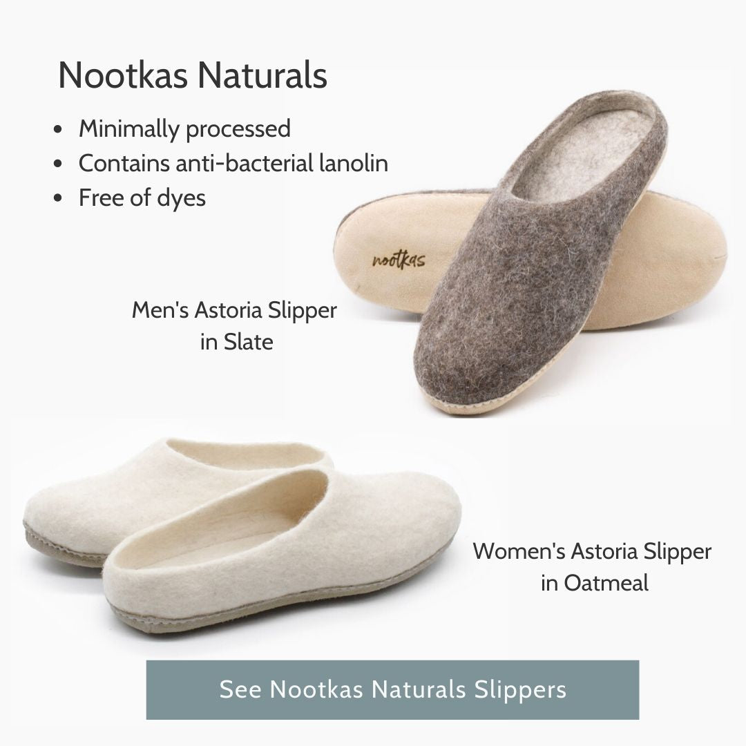 How to Find the Warmest Slippers for Cold Feet - Nootkas