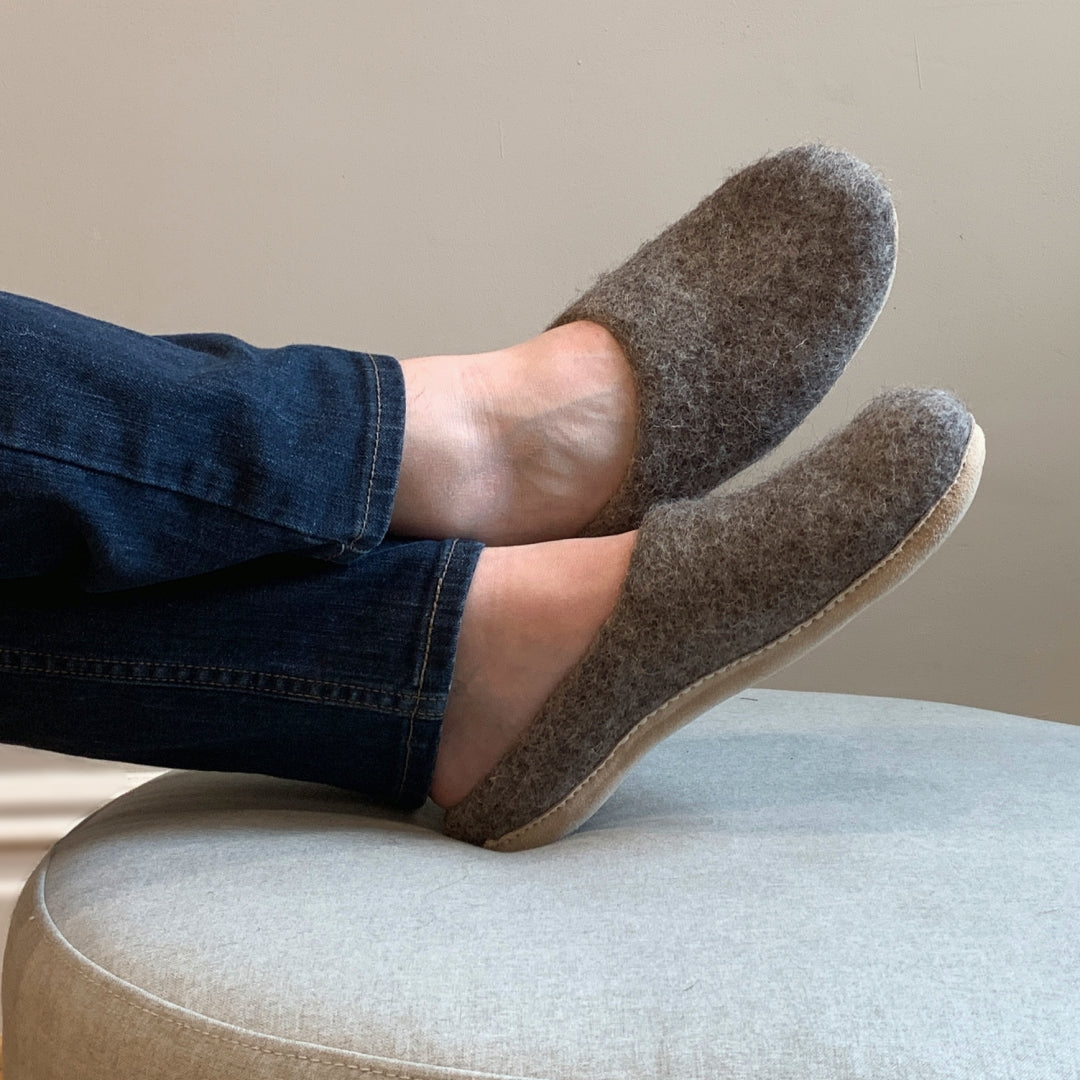 best house slippers for sweaty feet