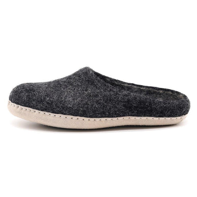 Men's Wool House Slippers, House Shoes & Alpaca Socks - Nootkas