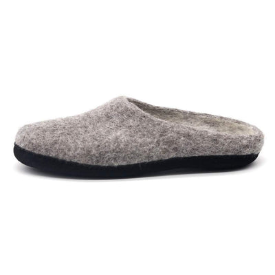 Men's Wool House Slippers, House Shoes & Alpaca Socks - Nootkas