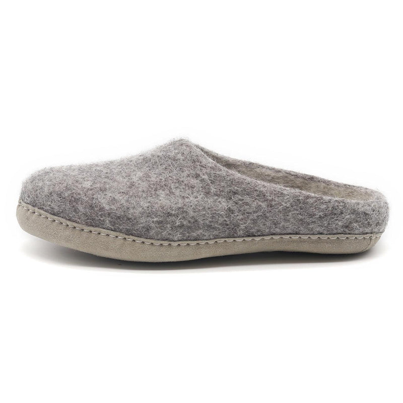 Men's Slippers, House Shoes & Alpaca Socks | Nootkas