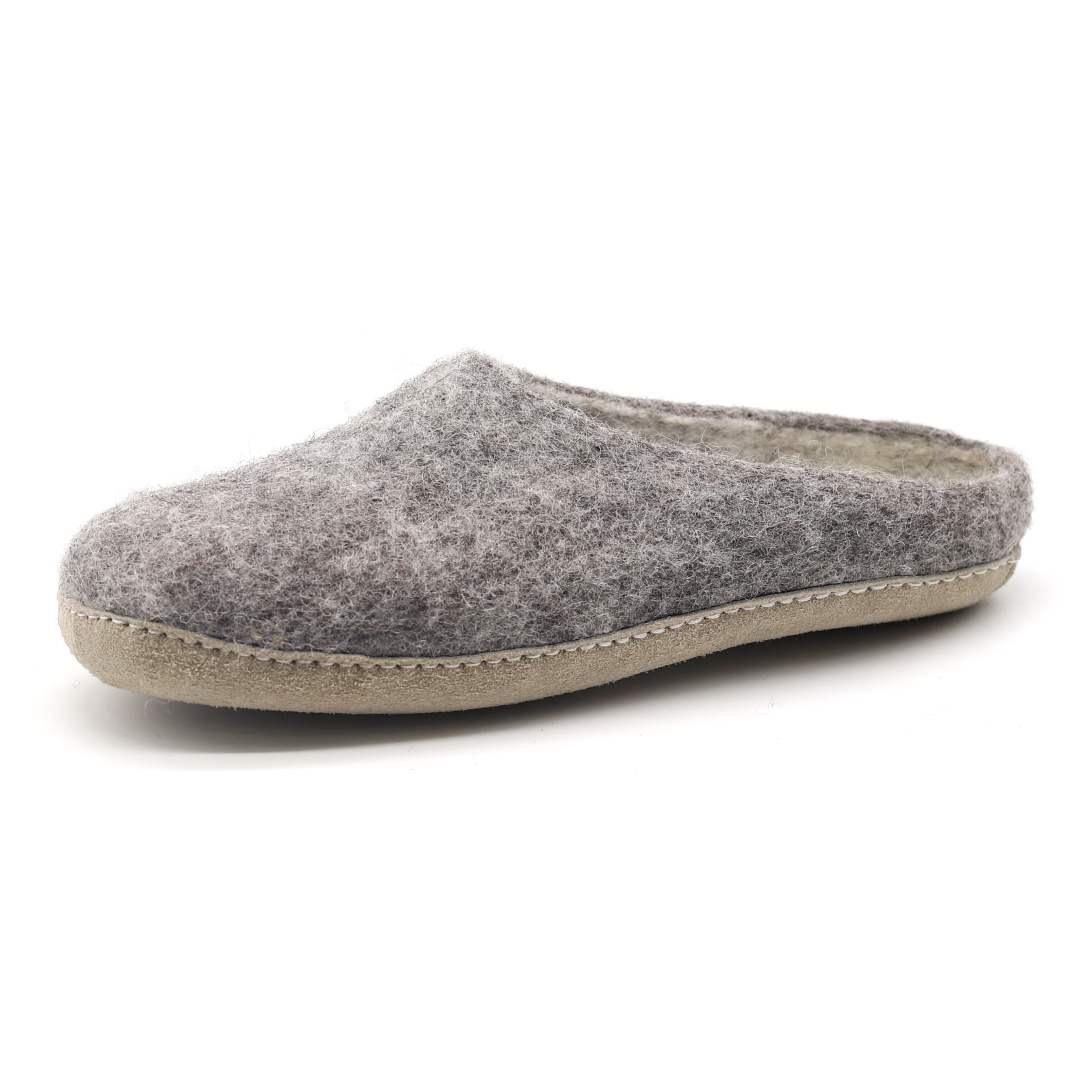 wool house slippers