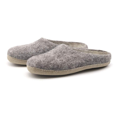 Women's Wool Slippers and House Shoes - Nootkas
