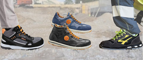 safety shoes best price