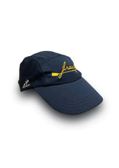 JL Script Logo Running Hat Navy