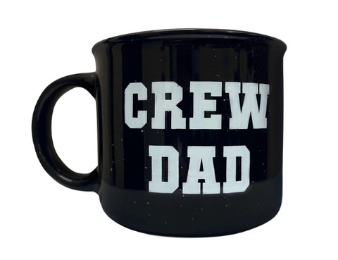 Crew Dad Mug JL Racing Rowing