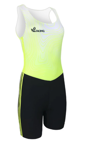JL Racing Rowing Unisuit Women's Work Out Apparel Gear Boathouse 