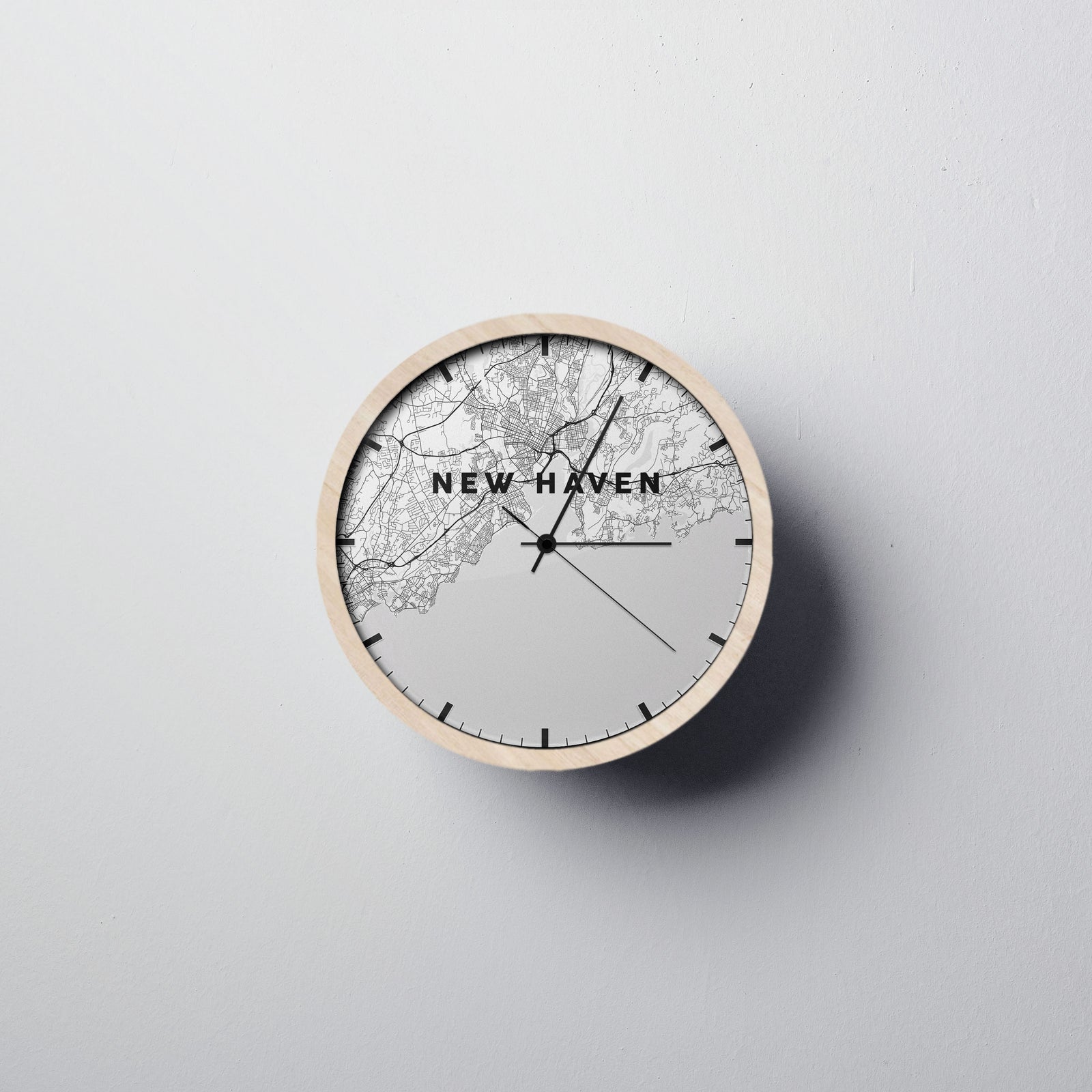 New Haven Wall Clock