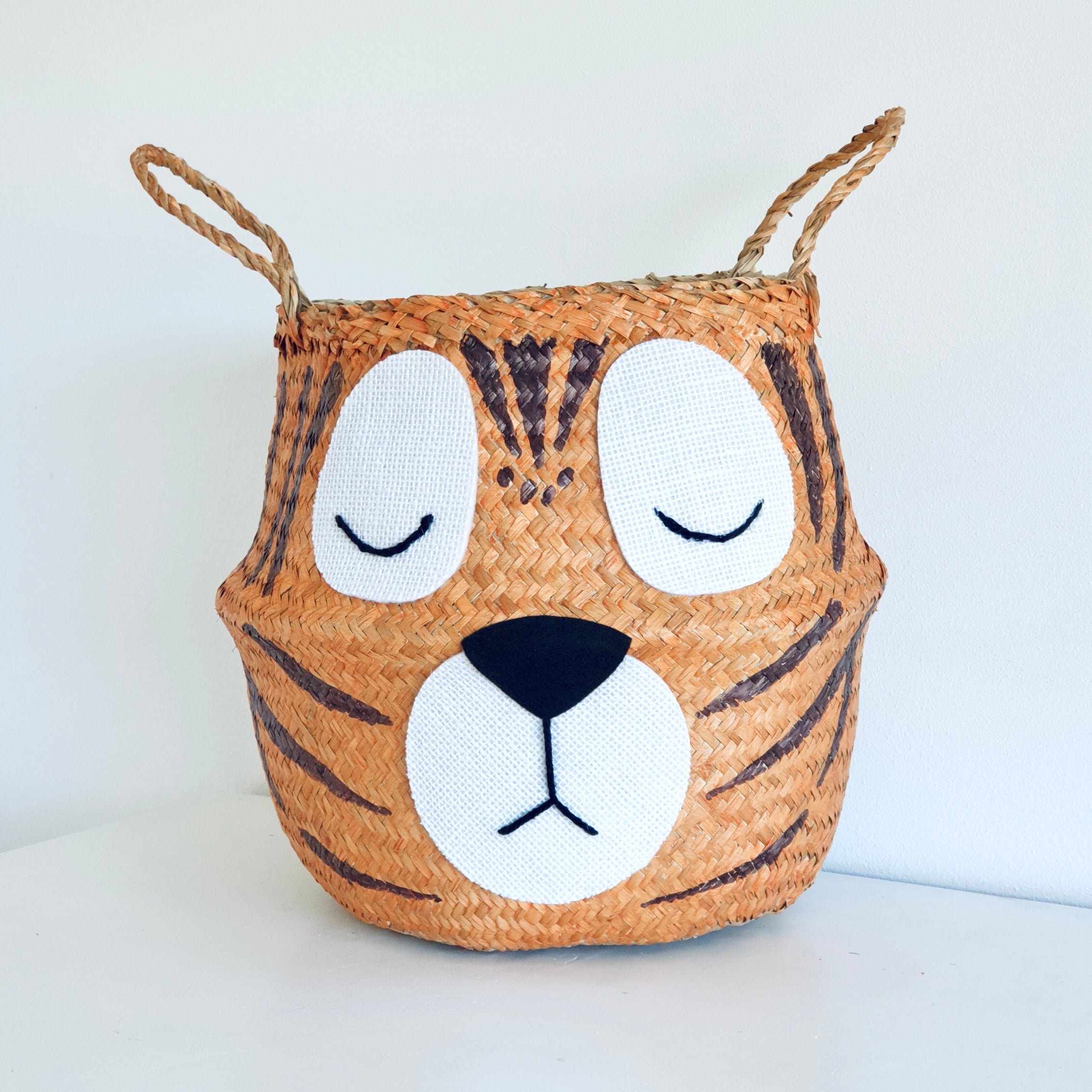 Bellybambino Tiger Basket - Large