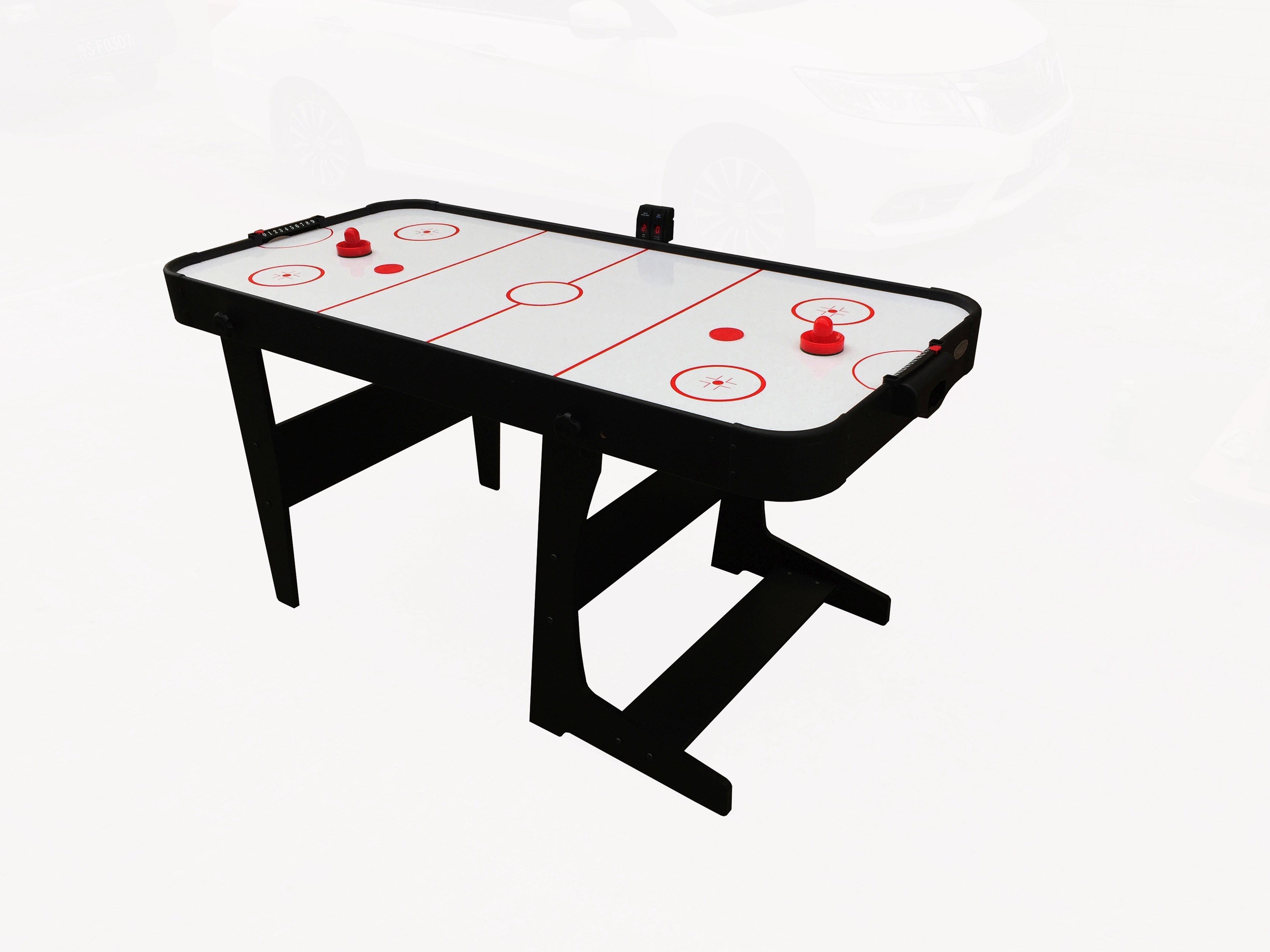 GAMESSON Gamesson Airhockey Eagle L-Foot 137Cm - 712-6021