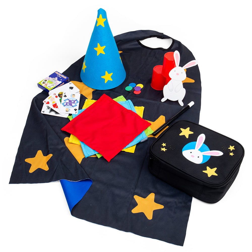 Bigjigs Toys Magician's Kit