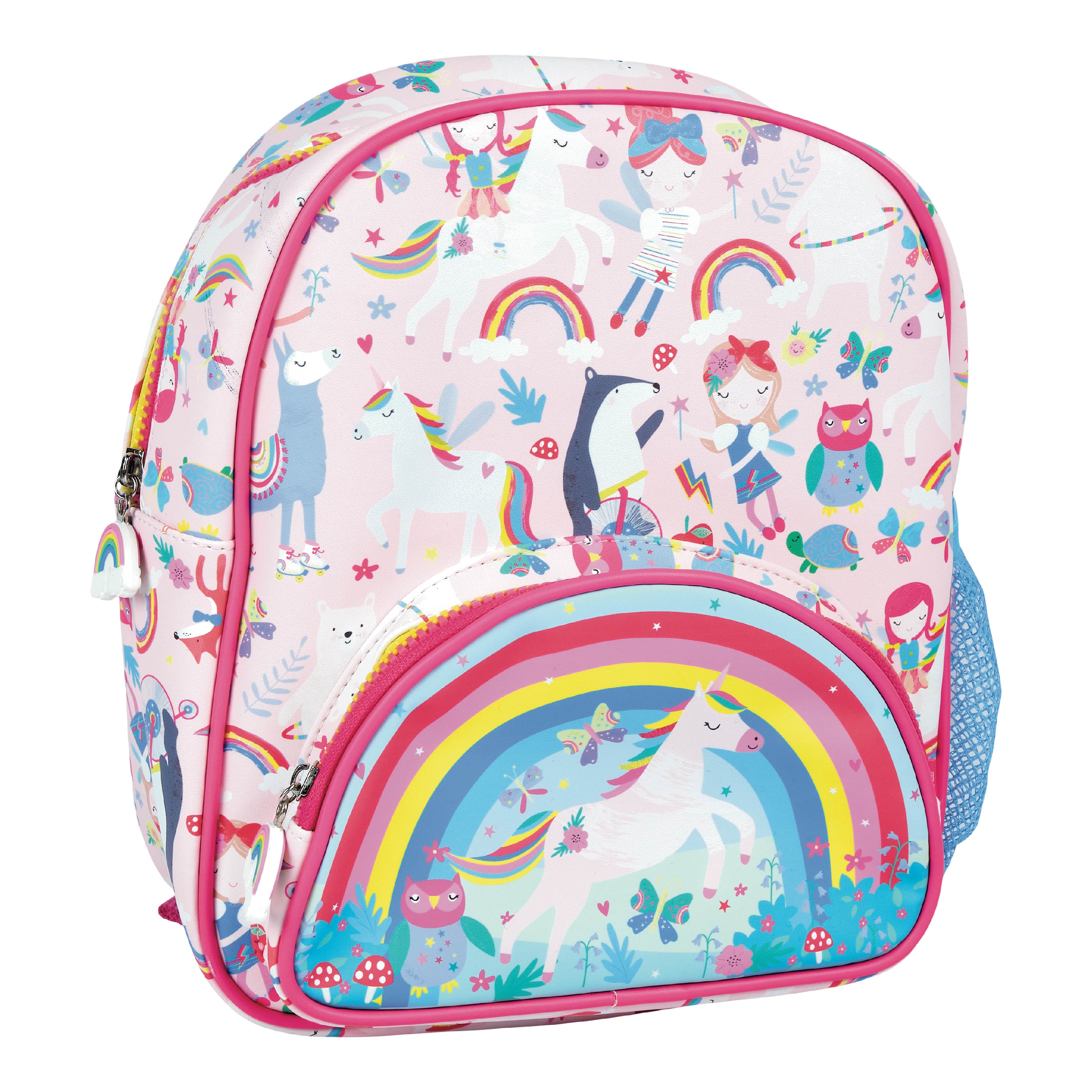 Floss & Rock Backpack - Rainbow Fairy