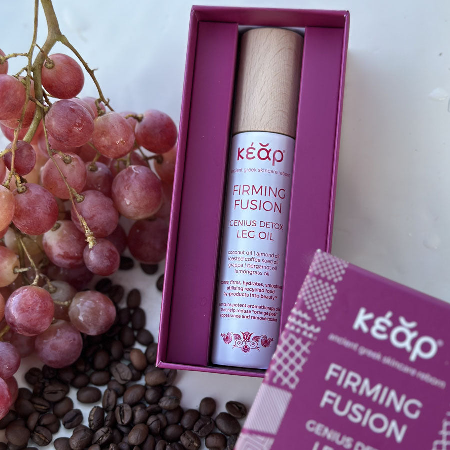 Shop Kear Firming Fusion Genius Detox Leg Oil Beauty Innovation