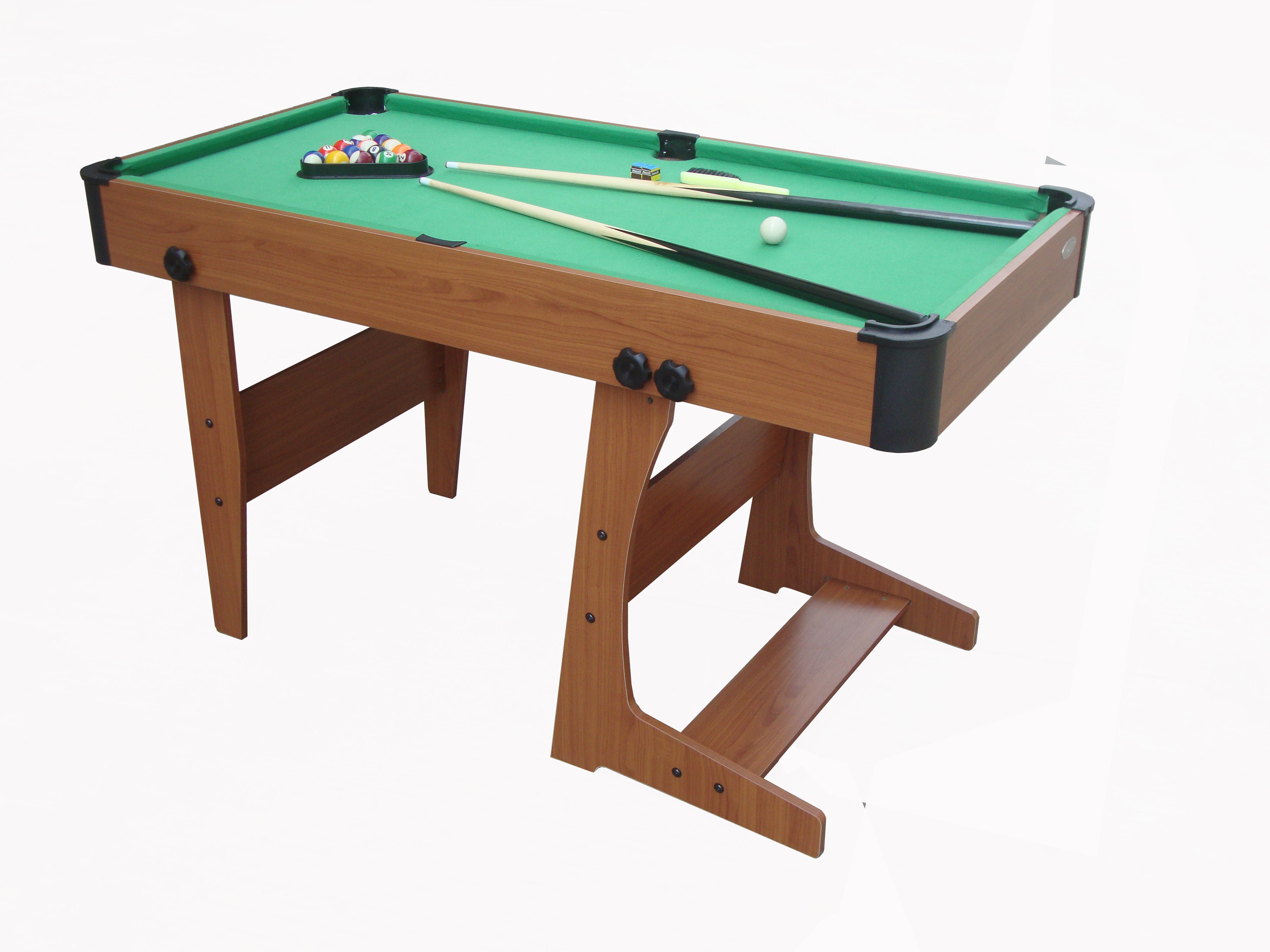 GAMESSON Gamesson Pool Table Eton L-Foot 137Cm - 713-2014