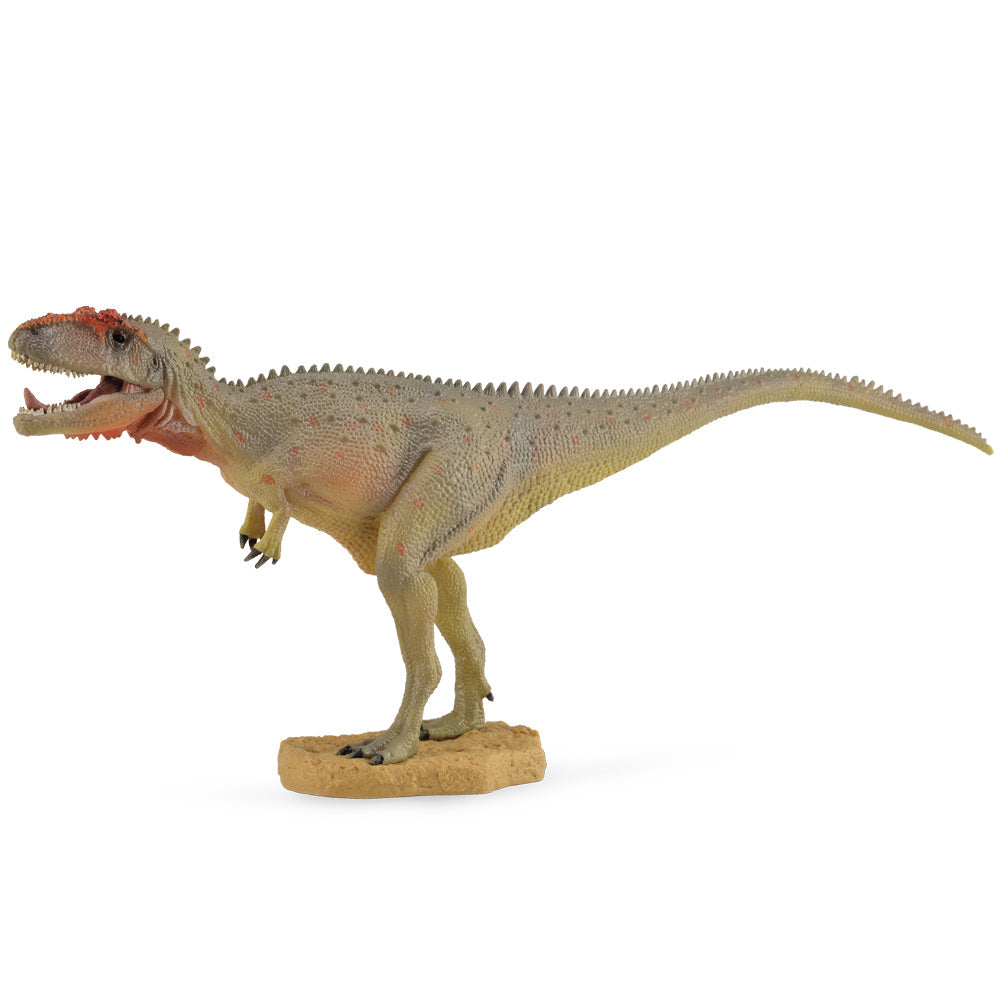 CollectA Mapusaurus Dinosaur Toy With Movable Jaw