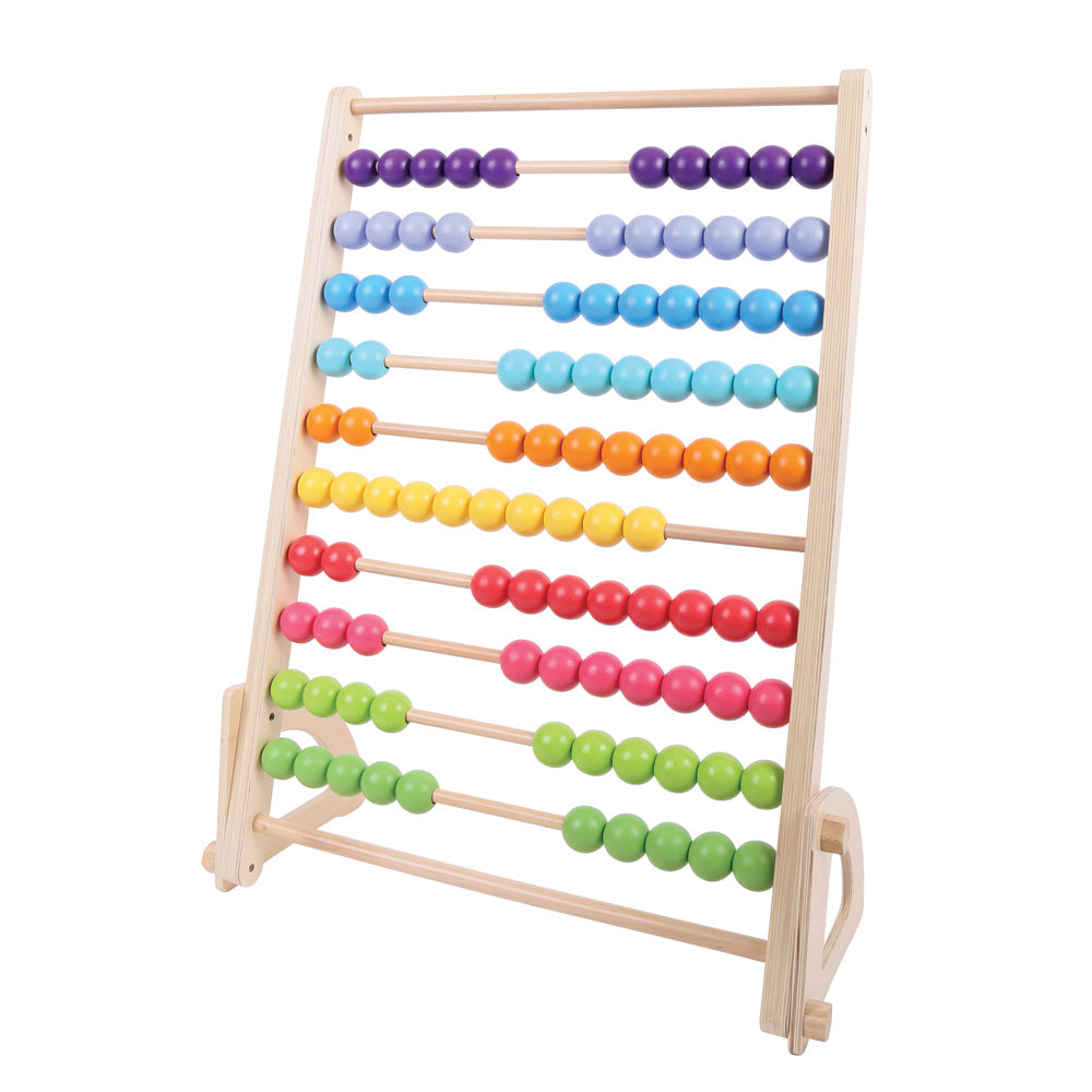 Bigjigs Toys Giant Abacus