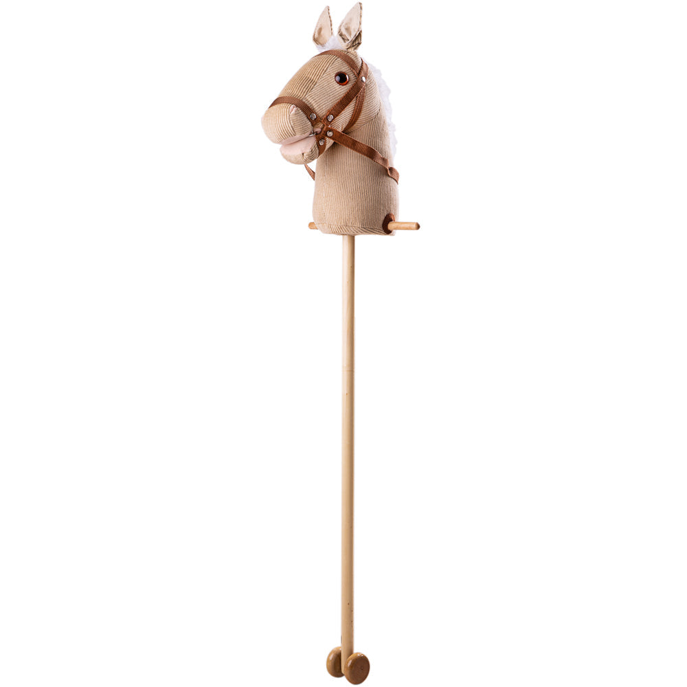 Bigjigs Toys Cord Hobby Horse