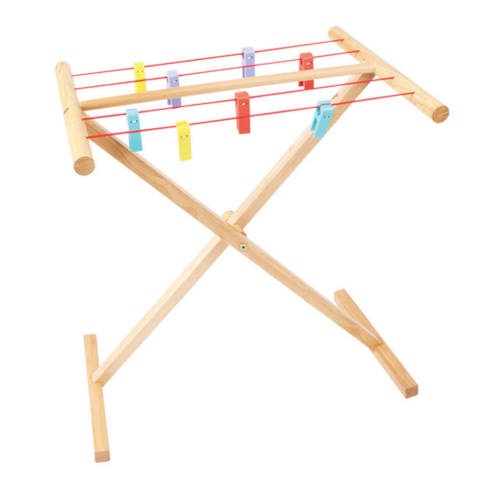 Bigjigs Toys Clothes Airer